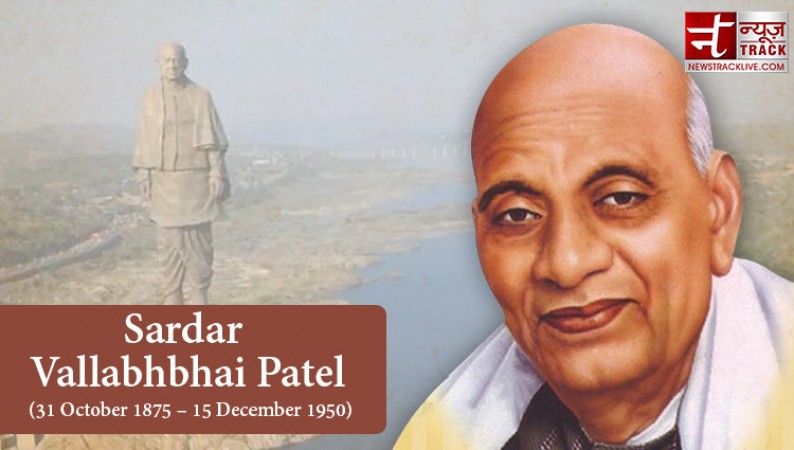 Sardar Vallabhbhai Patel, The First Deputy Prime Minister And Home ...