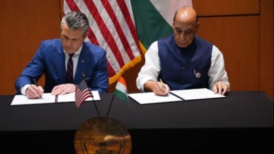 भारत और अमेरिका के बीच हुई खास डील, जानिए क्या है 10 वर्षों का प्लान