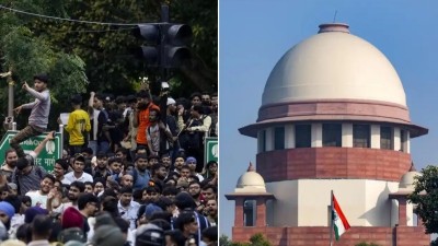 सुप्रीम कोर्ट का NEET प्रदर्शनकारियों पर FIR रद्द करने का आदेश, आपराधिक रिकॉर्ड वाले 2,873 लोगों पर कार्रवाई