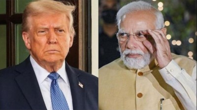 भारत के विरुद्ध टैरिफ लगाकर ट्रंप ने मारी खुद के पैर पर कुल्हाड़ी, भारत से बिगड़े रिश्ते