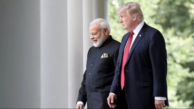 ट्रंप के बाद सामने आया पीएम मोदी का पोस्ट, अमेरिका और भारत के रिश्ते को लेकर दिया बयान