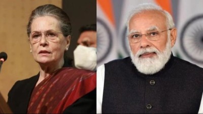आखिर पीएम मोदी की किस परियोजन से चिंता में सोनिया गांधी