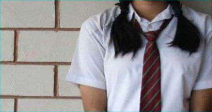 MP school principal asked girls to take off their uniforms 