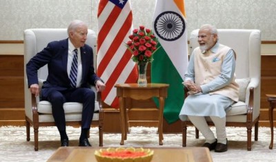भारत-अमेरिका के मजबूत होते रिश्ते, मोदी-बाइडेन के बीच रक्षा, प्रौद्योगिकी, ऊर्जा सहित इन मुद्दों पर हुई चर्चा