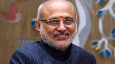 जगदीप धनकड़ के बाद सीपी राधाकृष्णन को मिली उपराष्ट्रपति की कमान