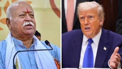 ट्रंप के टैरिफ पर आई RSS प्रमुख मोहन भागवत की प्रतिक्रिया, कहा- 'डर लगता है उनको... तो लगाओ'