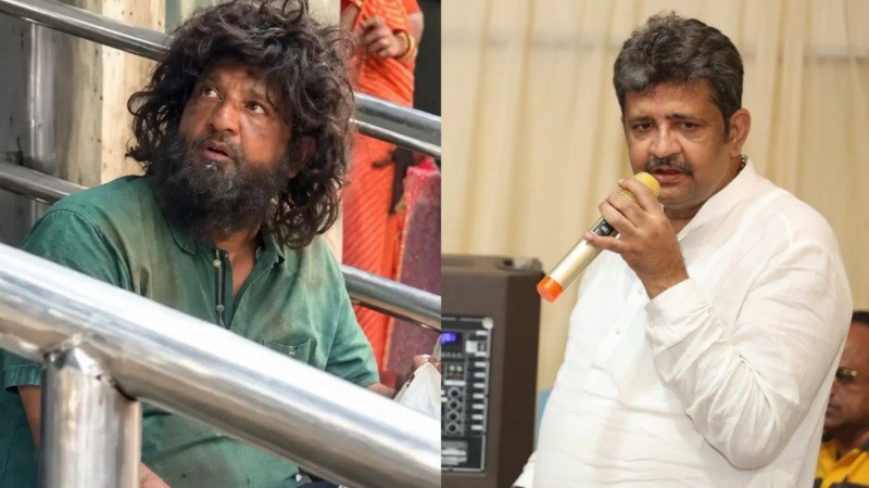 3,300 करोड़ की संपत्ति वाले भाजपा विधायक पराग शाह ने छोड़ा वैभव, एक दिन भिखारी बनकर मांगी भीख