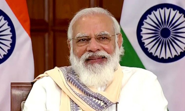 PM Modi's 70th Birthday To Be Celebrated In A Special Way Today ...