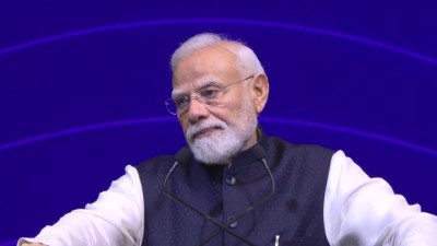प्रधानमंत्री नरेंद्र मोदी ने किया सेमीकॉन इंडिया 2026 का उद्घाटन, बोले इस साल कमर्शियल चिप निर्माण पर फोकस