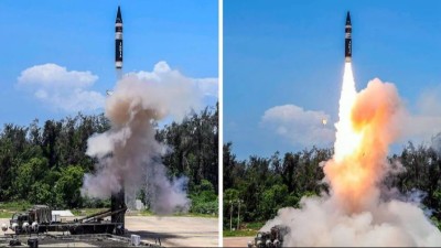 जल्द ही DRDO बंगाल की खाड़ी में करेगा एक और मिसाइल का खास परीक्षण