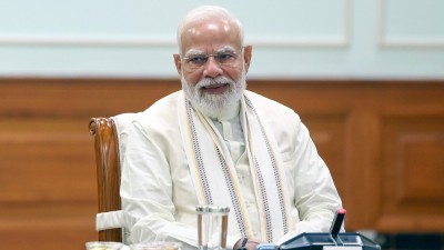 प्रधानमंत्री नरेंद्र मोदी मना रहे अपना 76वां जन्मदिन, देश भर में कार्यक्रमों की धूम, बधाइयों का लगा तांता