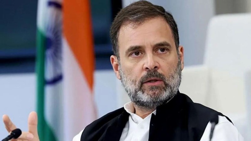 प्रेस कॉन्फ्रेंस में राहुल गांधी ने उठाया वोट चोरी का मुद्दा, इलेक्शन कमीशन ने दिया जवाब