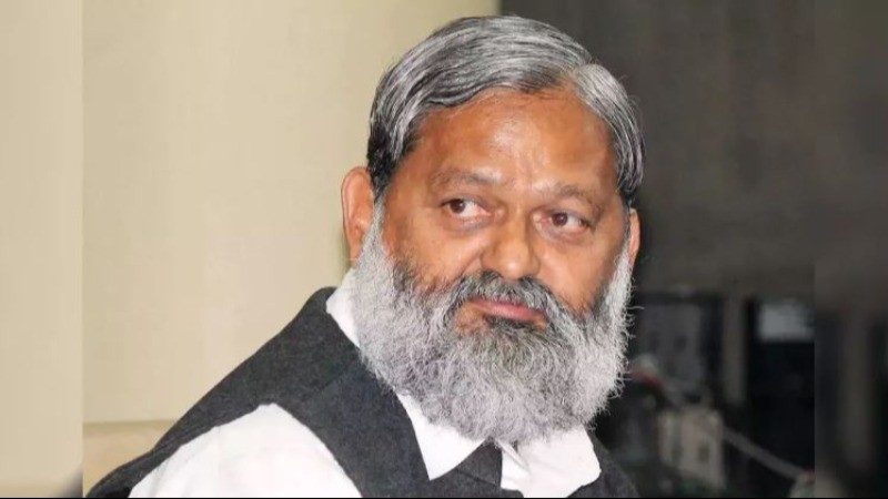 अनिल विज ने साधा राहुल पर निशाना, कहा- 
