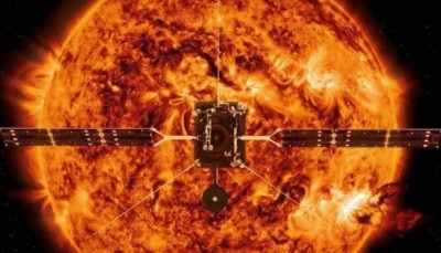 ISRO की बड़ी कामयाबी, अंतरिक्ष से डाटा भेजने लगा भारत का सूर्य मिशन Aditya L1