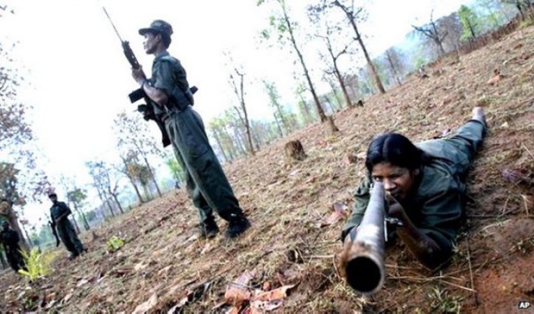 Police Encounter With Maoists In Telangana, Three Maoists Including 2 ...