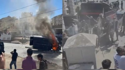 लद्दाख में हिंसक हुए Gen Z, हिंसक प्रदर्शन के बाद सोनम वांगचुक ने तोड़ा अनशन