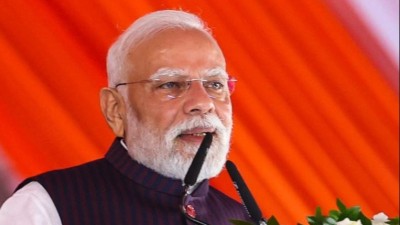 BSNL 4G की लॉन्चिंग के साथ पीएम मोदी ने साधा कांग्रेस पर निशाना, कहा-