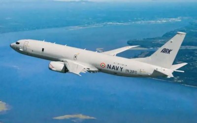 छह और P-8I पनडुब्बी रोधी युद्धक और समुद्री निगरानी विमान खरीदेगी भारतीय नौसेना, समुद्र की हर गतिविधि पर रहेगी नज़र