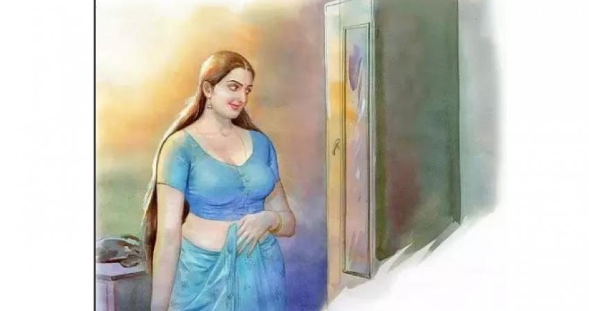 भूल से भी नहीं देखना चाहिए स्त्री को यह 3 काम करते हुए, होता है पाप |  NewsTrack Hindi 1