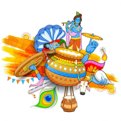 Janmashtami's festival on August 23, how to worship and fast?