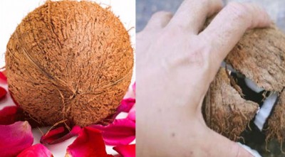 एक नारियल बदल सकता है आपकी किस्मत, करना होगा ये छोटा सा उपाय