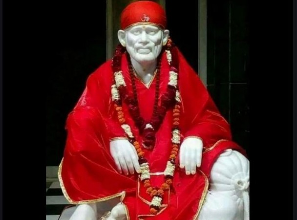 Sai Baba's precious thoughts must be inhish in  life