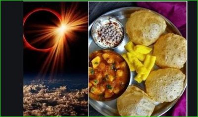 You can eat these things even during solar eclipse