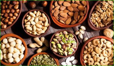 Astro Gyan: Eat dry fruits according to day, your luck will shine