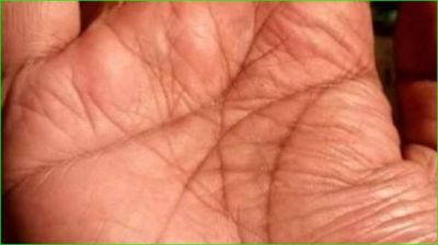 Palmistry: If Trishul is made at this place in your hand, now its effects