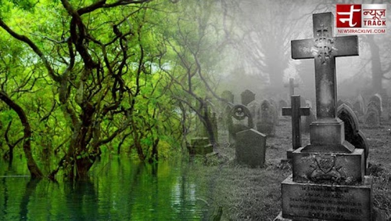 यदि आपको भी सपने में कब्रिस्तान के साथ दिखती है ये चीज तो हो जाइये सावधान वरना!