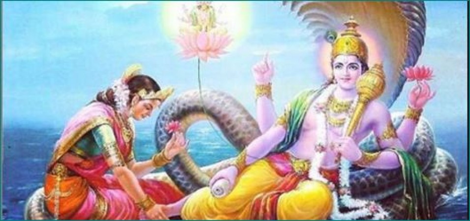 Today is Devshayani Ekadashi, definitely recite Vishnushahasranama