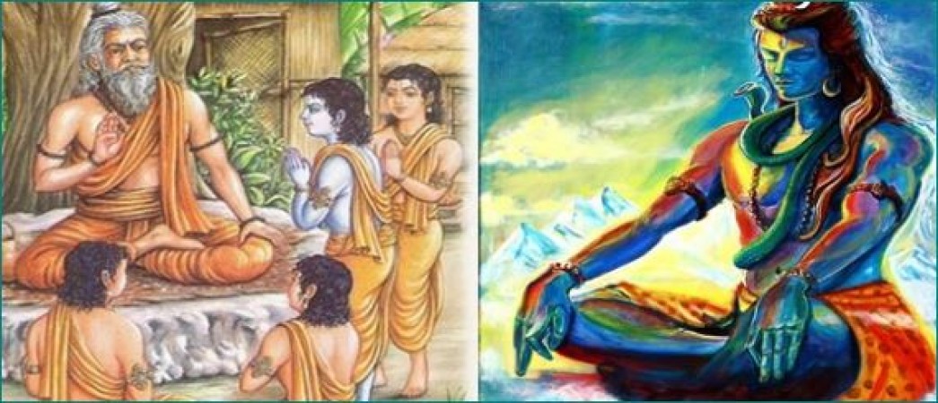Know who was first Guru of universe on Guru Purnima