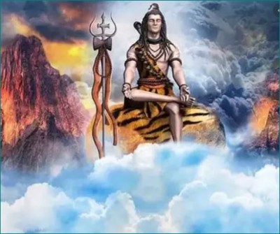 Know dates of Lord Shiva's Shahi Sawari in Shravan 2020
