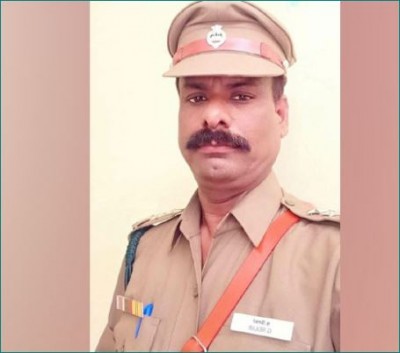Tamil Nadu: Special police sub-inspector shot himself