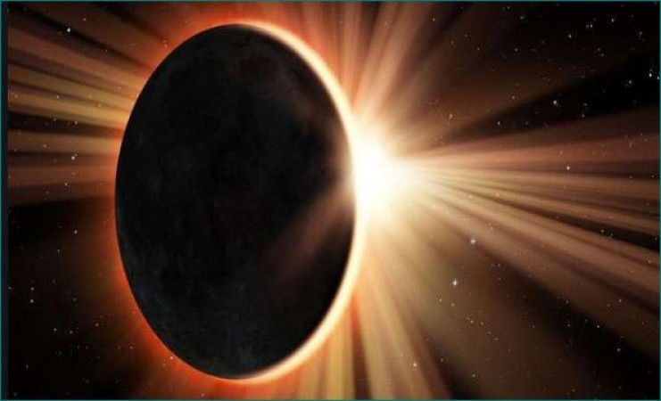 Sum of two eclipses in a month after 50 years, is it auspicious or inauspicious?