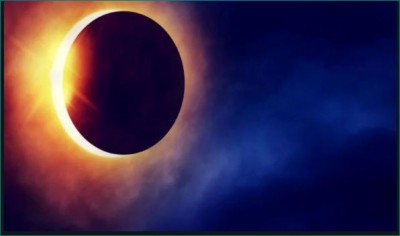 Solar eclipse is on June 21, chant these mantras during Sutak period