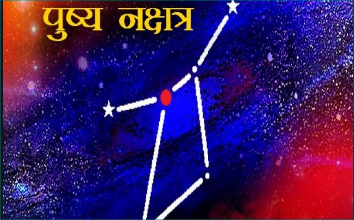 Pushya Nakshatra is observed for two days before Diwali this year