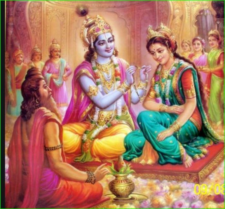 This was the daughter of Lord Krishna; know more | NewsTrack English 1