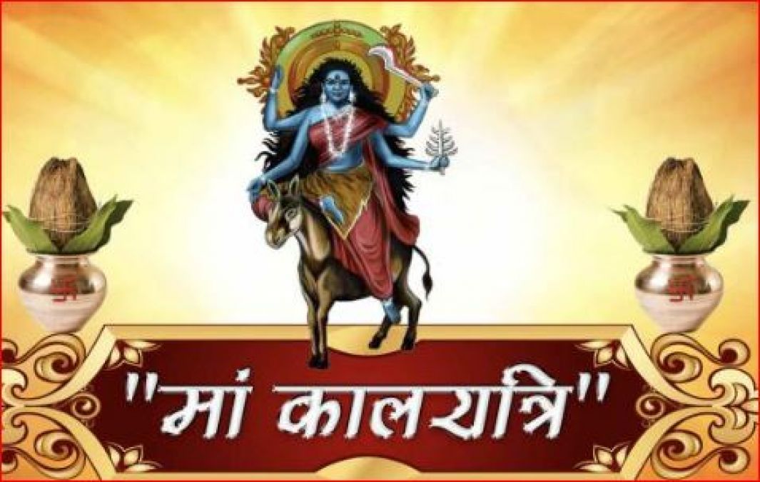 Goddess Kalratri Is Worshiped On The Seventh Day Of Navratri Know The Story Of Her Birth 3017