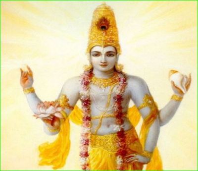 Vishnu Chalisa gives salvation and immense wealth, Read here