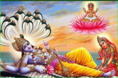 Do this Aarti of Sri Hari Vishnu on Papankusha Ekadashi