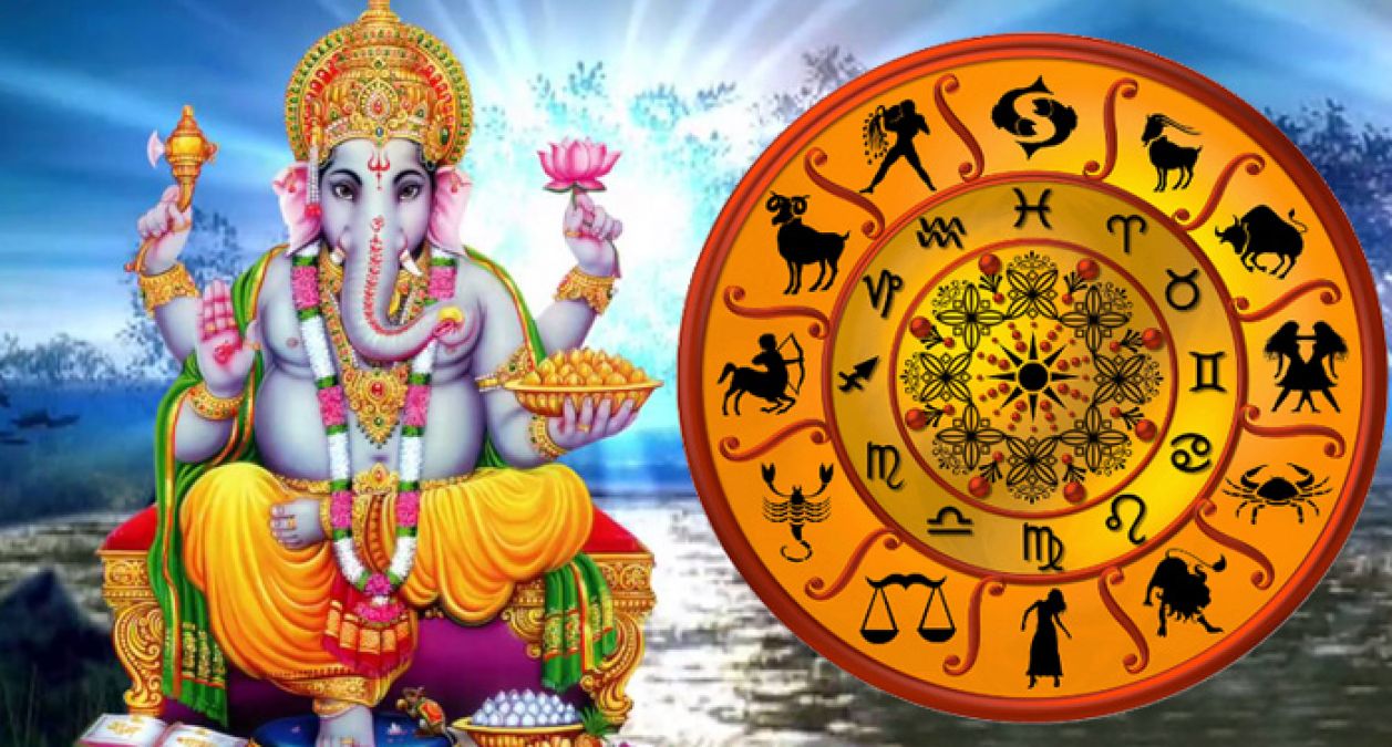 Lord Ganesha's blessing to this Zodiac signs, will become wealthy ...