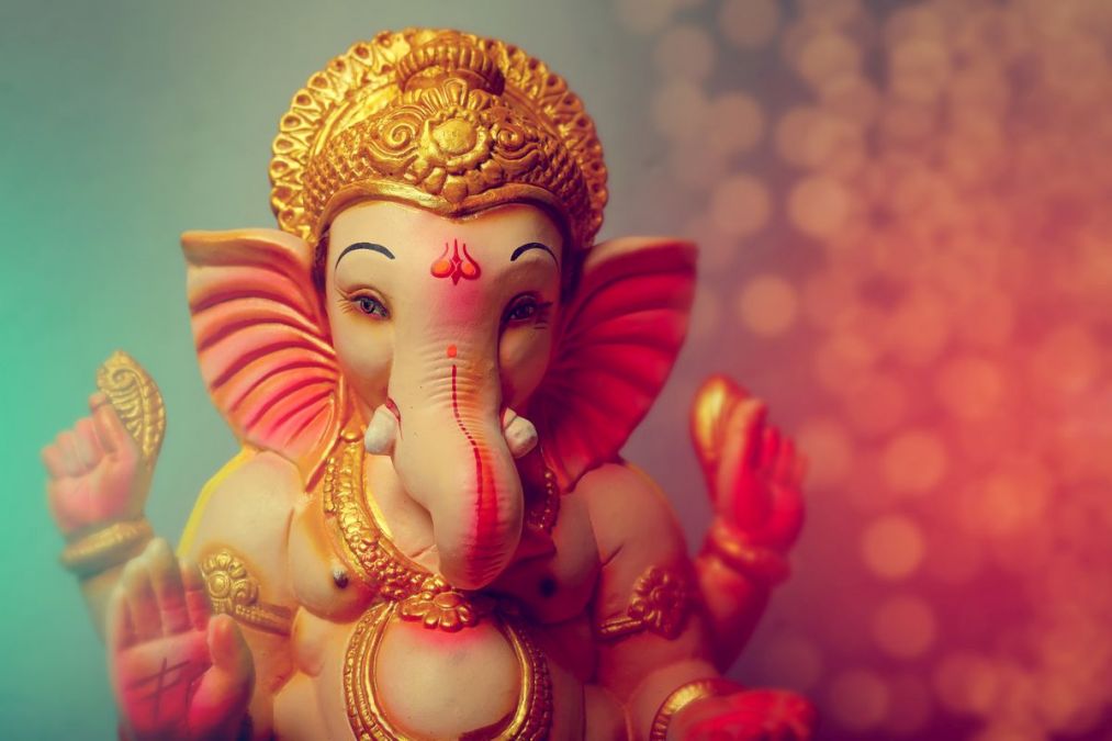 Every part of Ganpati Bappa's body teaches a lot to us | NewsTrack Hindi 1