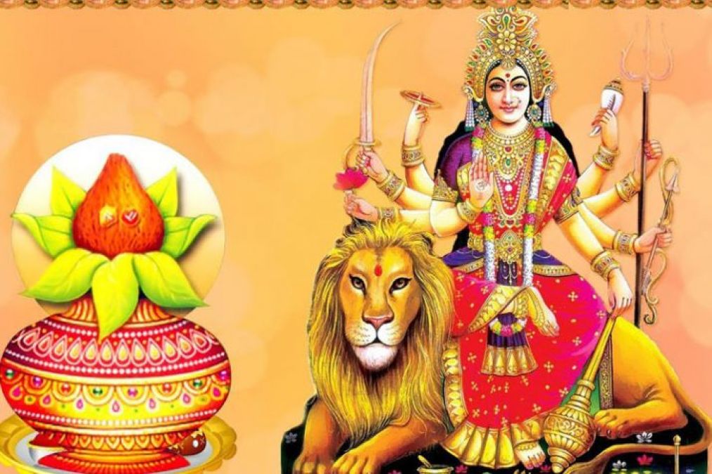 यहाँ जानिए शारदीय नवरात्रि 2019 की प्रमुख तिथियां