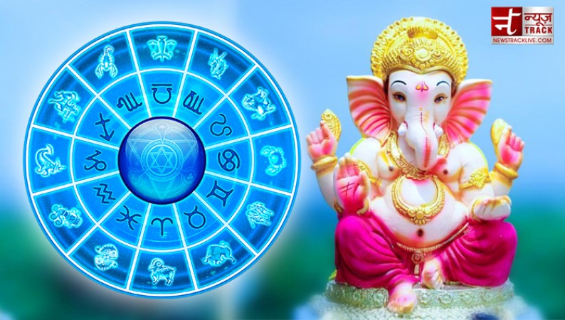 Today, offering ''Modak'' to Bappa bless these zodiac signs, know your  horoscope | NewsTrack English 1