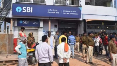 SBI को 95 करोड़ का चूना लगाने वाला कारोबारी कोलकाता से गिरफ्तार, ED ने दबोचा