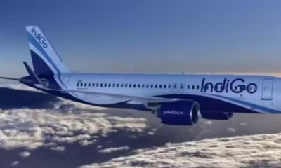 62-year-old passenger arrested for molesting air hostess on IndiGo flight