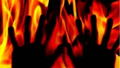 When prevented from raping, brother-in-law burnt alive his sister-in-law and nephew