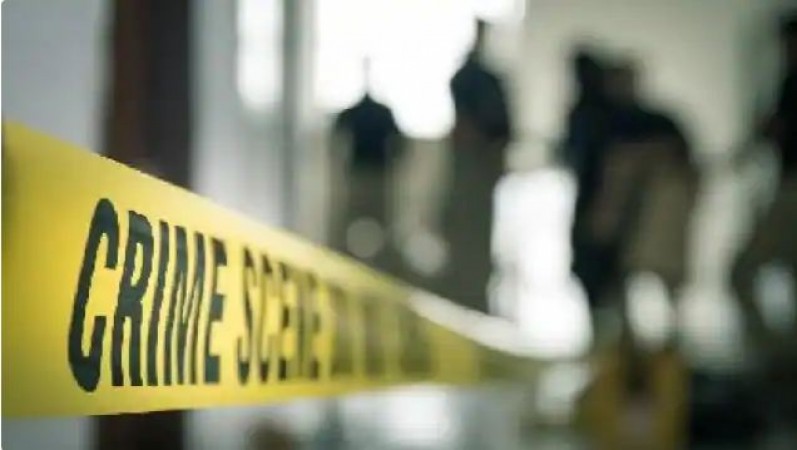 Aligarh woman murdered in Ghaziabad, dead body found in hotel room