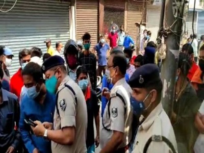 Bihar: A medicine trader shot dead in market, police investigating